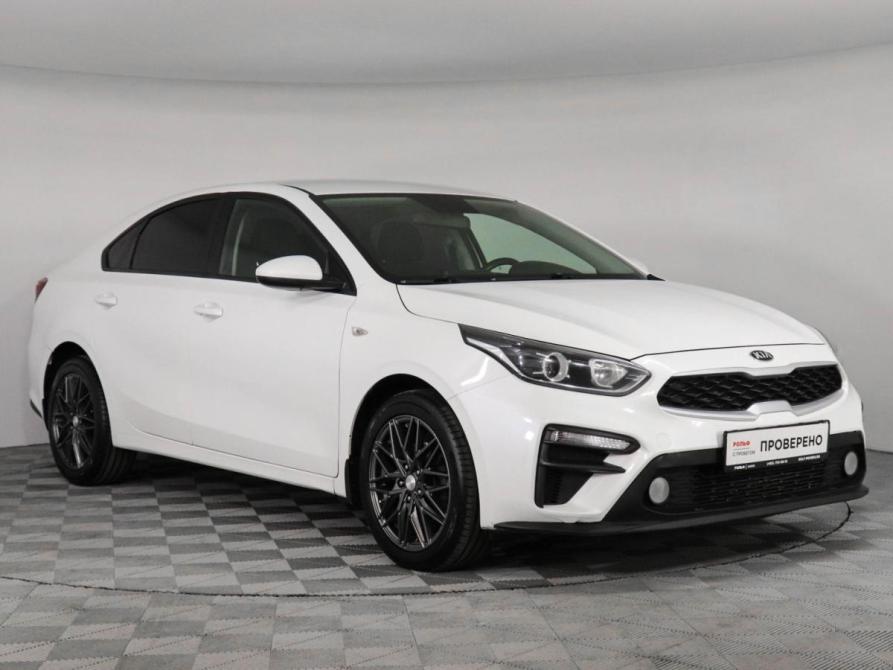 Kia Cerato IV Химки  - изображение 3