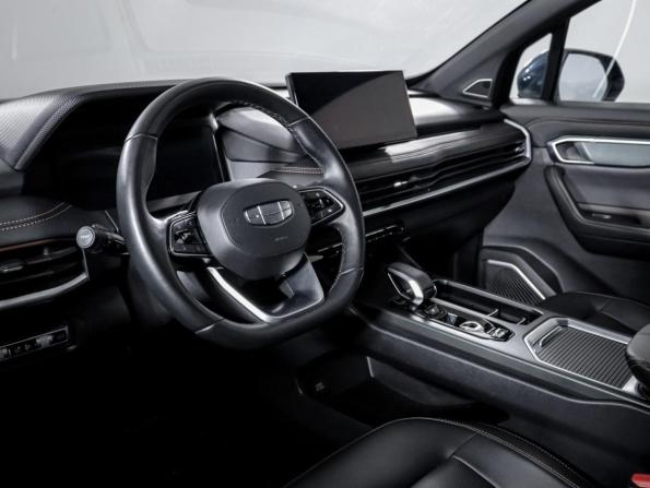 Geely Okavango I Рестайлинг с пробегом 2023 года, цена 2 650 000 рублей, 60000 км, внедорожник, Автокод Объявления
