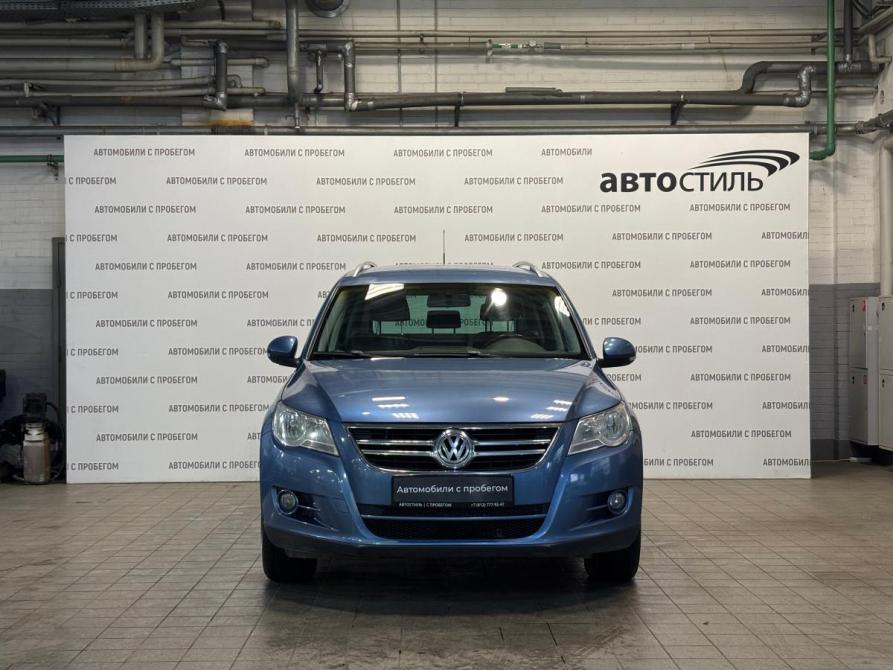 Volkswagen Tiguan I Санкт-Петербург  - изображение 8