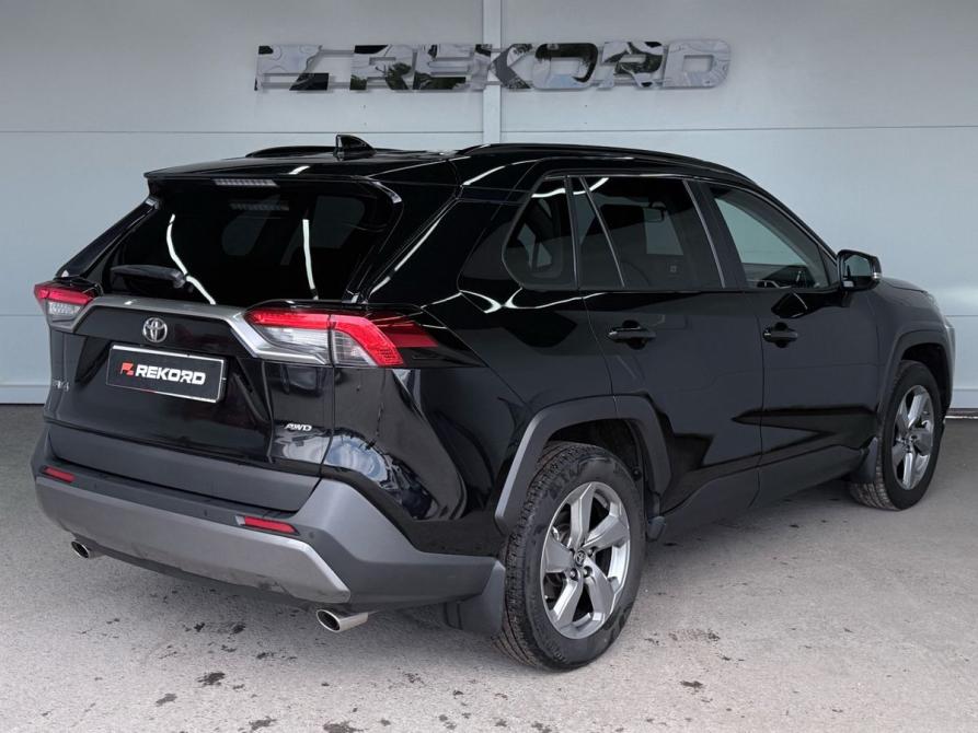 Toyota RAV4 V (XA50) Уфа  - изображение 4