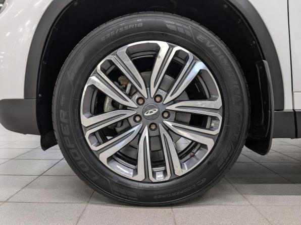 Chery Tiggo 8 I с пробегом 2021 года, цена 1 750 000 рублей, 54198 км, внедорожник, Автокод Объявления