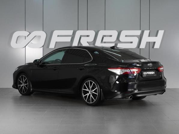Toyota Camry VIII (XV70) Рестайлинг с пробегом 2021 года, цена 2 980 000 рублей, 145285 км, седан, Автокод Объявления