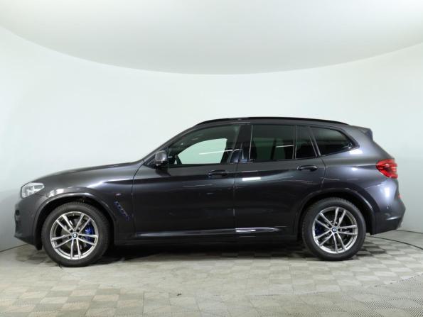 BMW X3 III (G01) с пробегом 2018 года, цена 4 200 000 рублей, 64731 км, внедорожник, Автокод Объявления