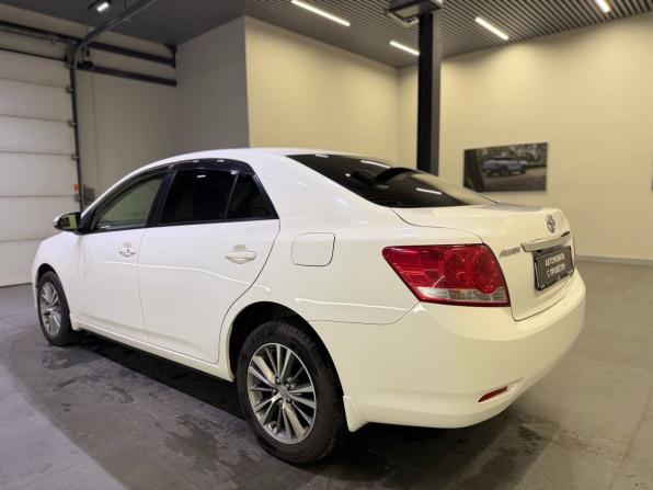 Toyota Allion II Рестайлинг с пробегом 2014 года, цена 1 199 000 рублей, 201364 км, седан, Автокод Объявления