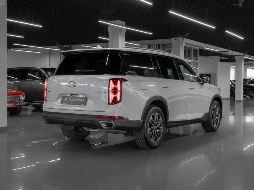 GAC GS8 II Москва  - изображение 5