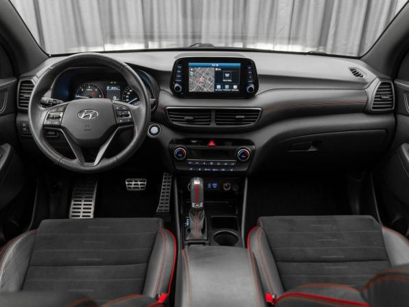Hyundai Tucson III Рестайлинг с пробегом 2020 года, цена 2 740 000 рублей, 107388 км, внедорожник, Автокод Объявления