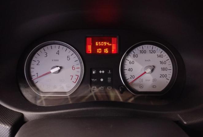 Renault Logan I Рестайлинг с пробегом 2010 года, цена 700 000 рублей, 65094 км, седан, Автокод Объявления