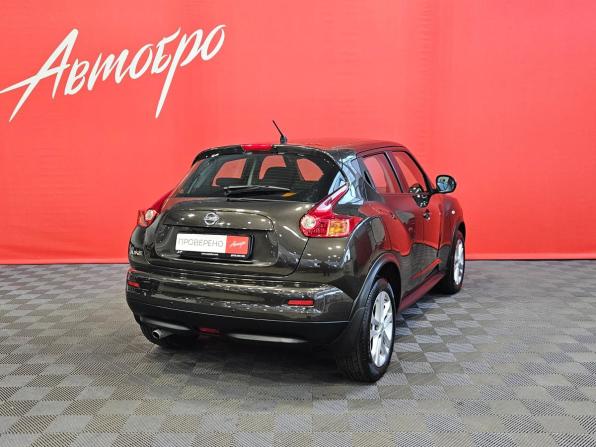 Nissan Juke I с пробегом 2013 года, цена 1 049 000 рублей, 144357 км, внедорожник, Автокод Объявления
