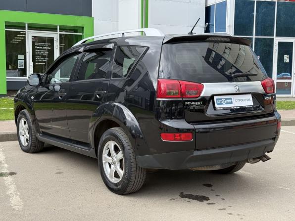 Peugeot 4007 с пробегом 2011 года, цена 869 000 рублей, 254740 км, внедорожник, Автокод Объявления