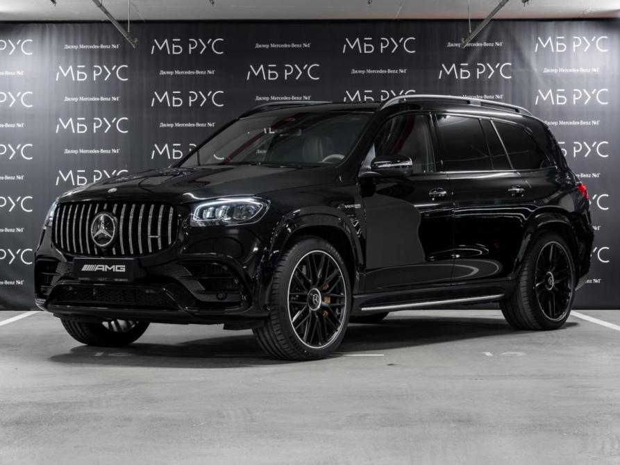 Mercedes-Benz GLS AMG II (X167) Рестайлинг Москва  - изображение 1