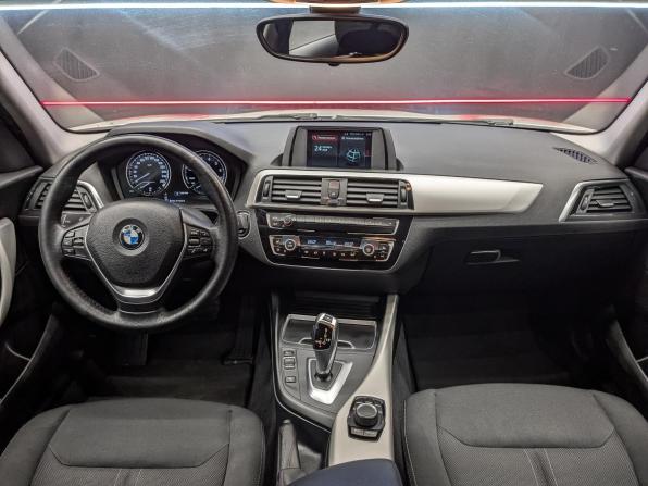 BMW 1 серии II (F20/F21) Рестайлинг 2 с пробегом 2018 года, цена 1 815 000 рублей, 147532 км, хэтчбек, Автокод Объявления