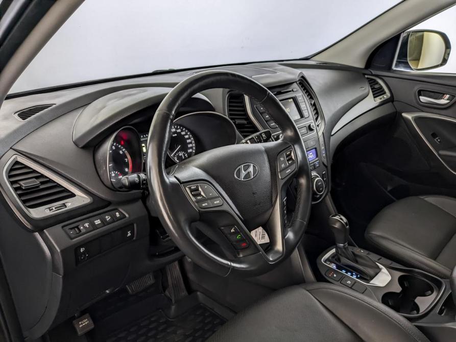 Hyundai Santa Fe III Рестайлинг Москва  - изображение 15