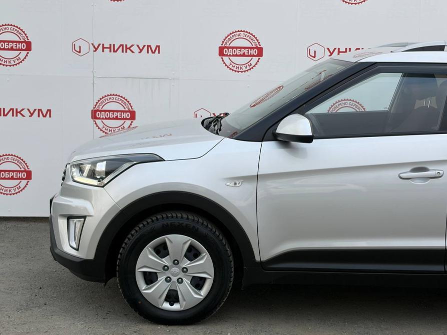 Hyundai Creta I Рестайлинг Екатеринбург  - изображение 12