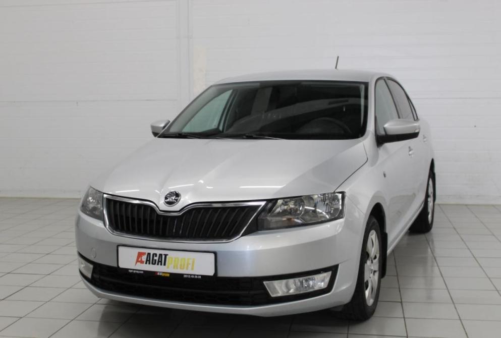 Skoda Rapid I Астрахань  - изображение 1