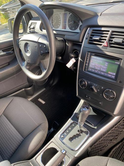 Mercedes-Benz B-Класс I (W245) Рестайлинг Екатеринбург  - изображение 15