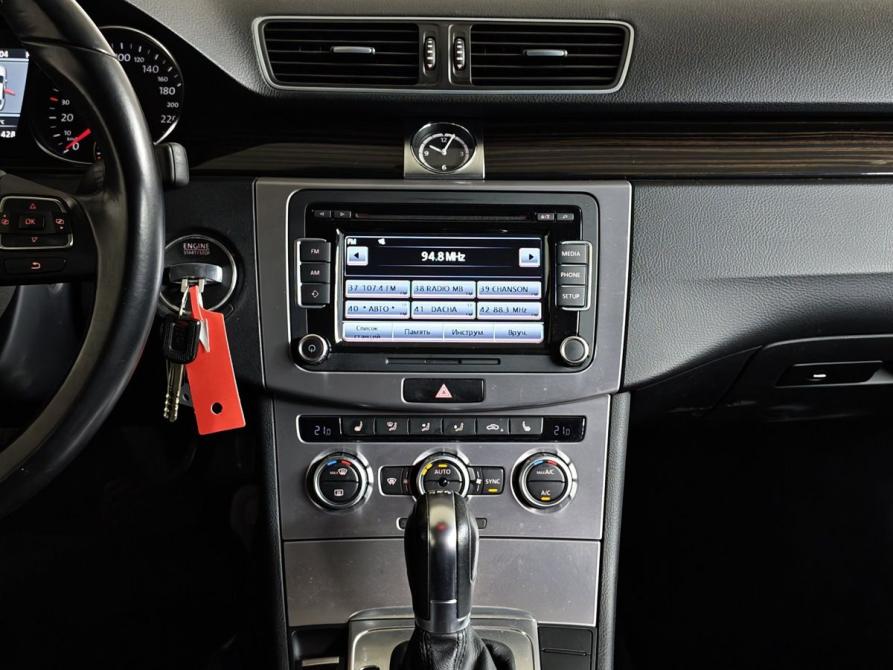 Volkswagen Passat CC I Рестайлинг Москва  - изображение 15