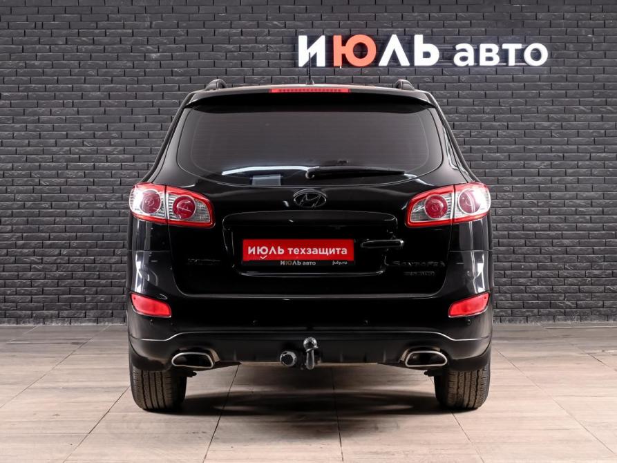 Hyundai Santa Fe II Рестайлинг Екатеринбург  - изображение 5