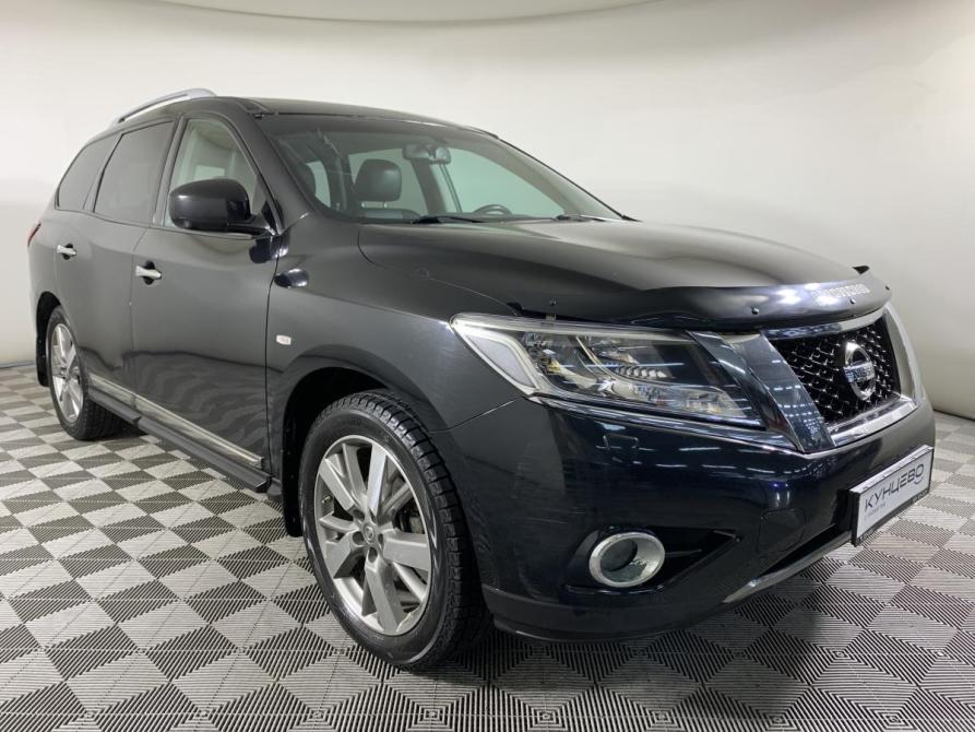 Nissan Pathfinder IV Москва  - изображение 3