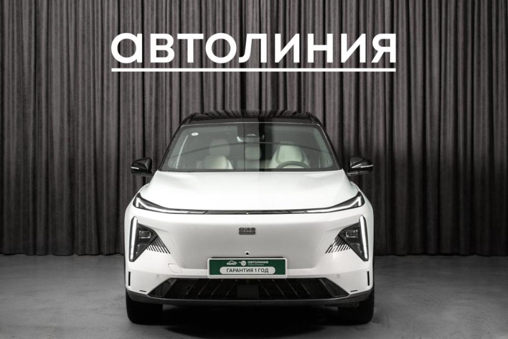 Geely Galaxy L7 Красноярск  - изображение 2