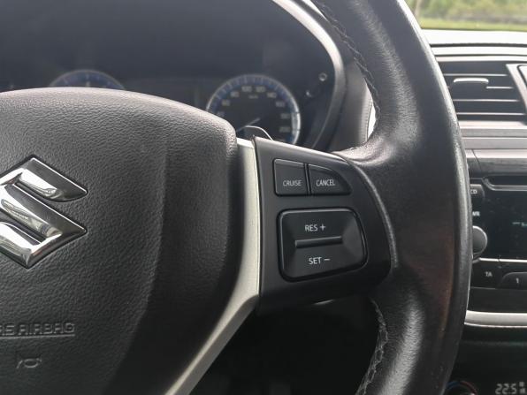 Suzuki SX4 II (S-Cross) с пробегом 2014 года, цена 1 130 000 рублей, 100000 км, хэтчбек, Автокод Объявления