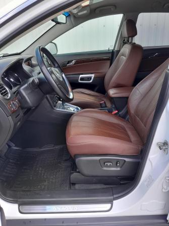 Opel Antara I Рестайлинг с пробегом 2014 года, цена 1 149 000 рублей, 192000 км, внедорожник, Автокод Объявления