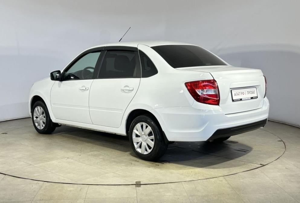 Lada (ВАЗ) Granta I Рестайлинг Саранск  - изображение 10