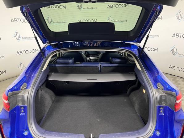 Haval F7x I Рестайлинг с пробегом 2024 года, цена 2 449 000 рублей, 17000 км, внедорожник, Автокод Объявления