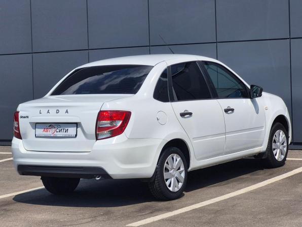 Lada (ВАЗ) Granta I Рестайлинг с пробегом 2018 года, цена 589 000 рублей, 138000 км, седан, Автокод Объявления