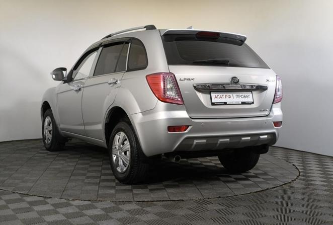 Lifan X60 I с пробегом 2014 года, цена 500 000 рублей, 109764 км, внедорожник, Автокод Объявления