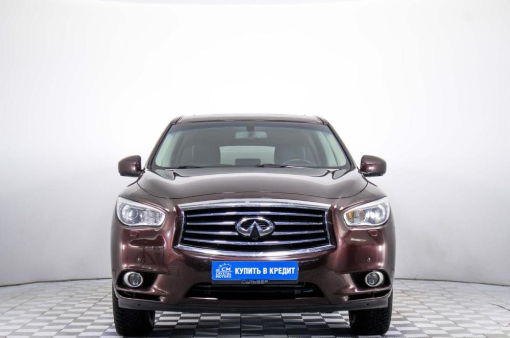Infiniti JX Пермь  - изображение 2