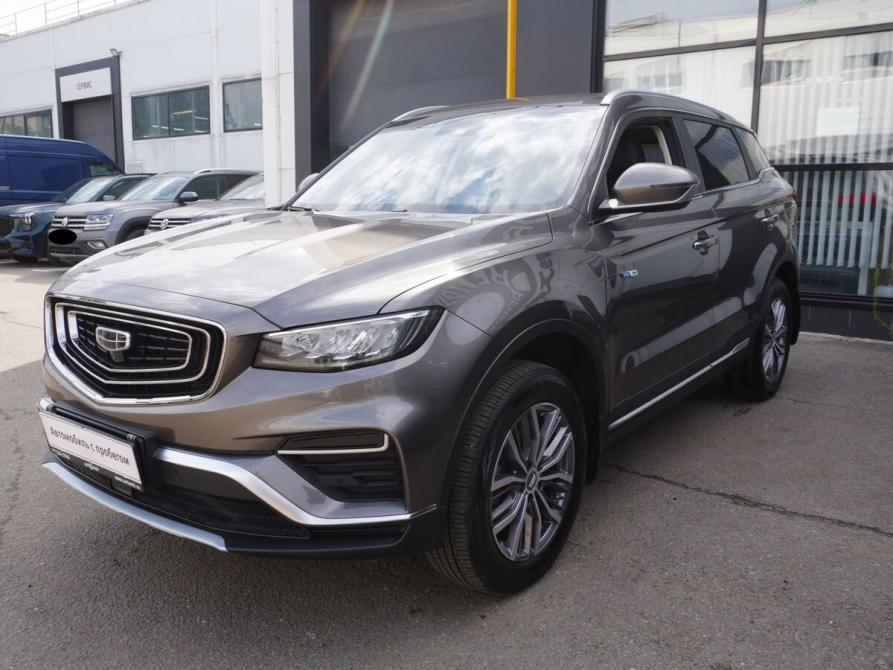 Geely Atlas Pro Москва  - изображение 1