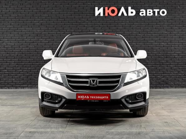 Honda Crosstour I Рестайлинг с пробегом 2013 года, цена 1 850 000 рублей, 48565 км, внедорожник, Автокод Объявления