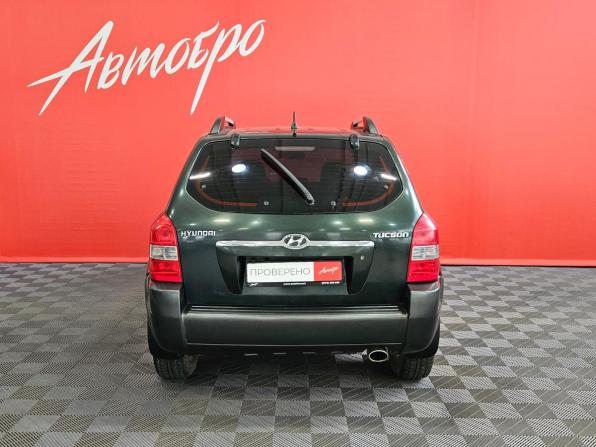 Hyundai Tucson I с пробегом 2007 года, цена 595 000 рублей, 153253 км, внедорожник, Автокод Объявления