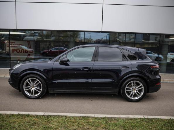 Porsche Cayenne III с пробегом 2019 года, цена 6 124 645 рублей, 123081 км, внедорожник, Автокод Объявления
