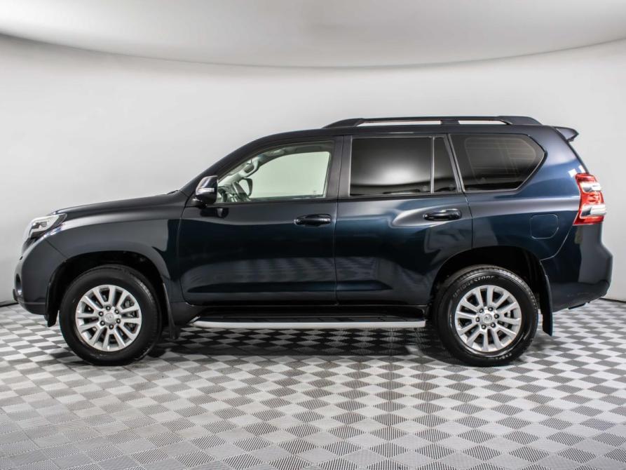 Toyota Land Cruiser Prado 150 Series Рестайлинг 1 Москва  - изображение 8
