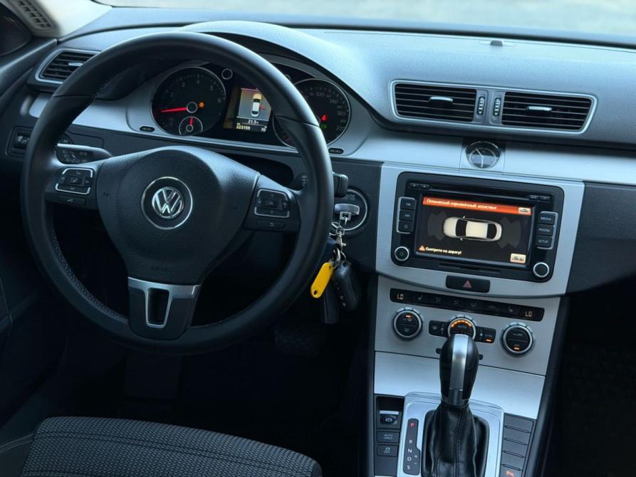 Volkswagen Passat CC I Рестайлинг Волгоград  - изображение 27