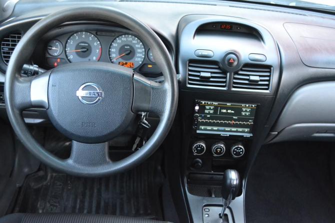 Nissan Almera Classic I с пробегом 2008 года, цена 490 000 рублей, 292641 км, седан, Автокод Объявления