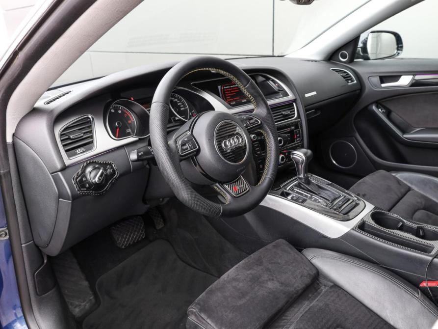 Audi A5 I (8T) Рестайлинг Москва  - изображение 14