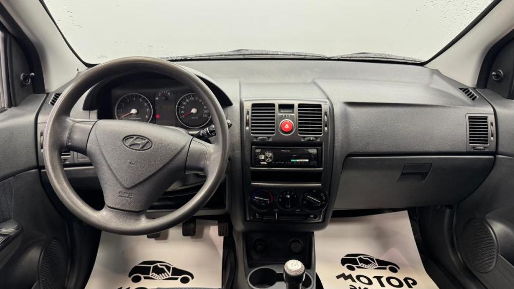 Hyundai Getz I Рестайлинг Липецк  - изображение 7