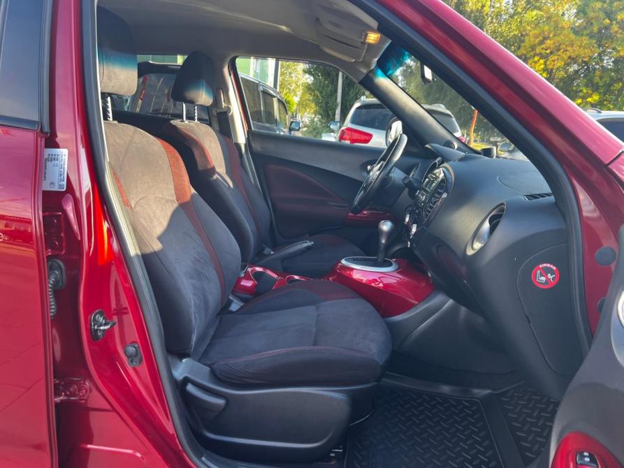 Nissan Juke I Стерлитамак  - изображение 11