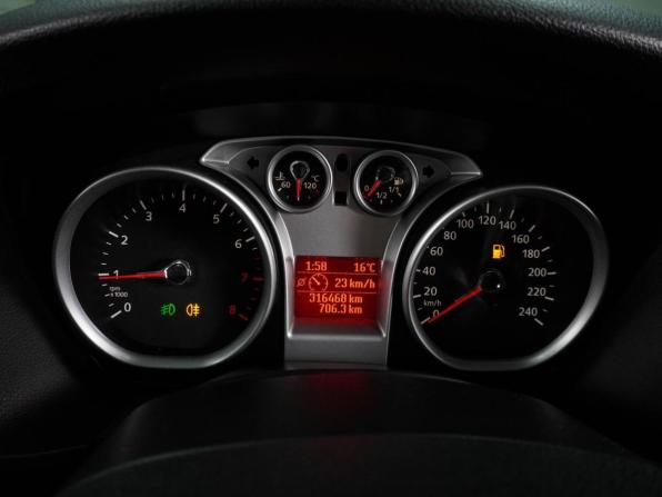 Ford Focus II Рестайлинг с пробегом 2008 года, цена 515 000 рублей, 316468 км, седан, Автокод Объявления