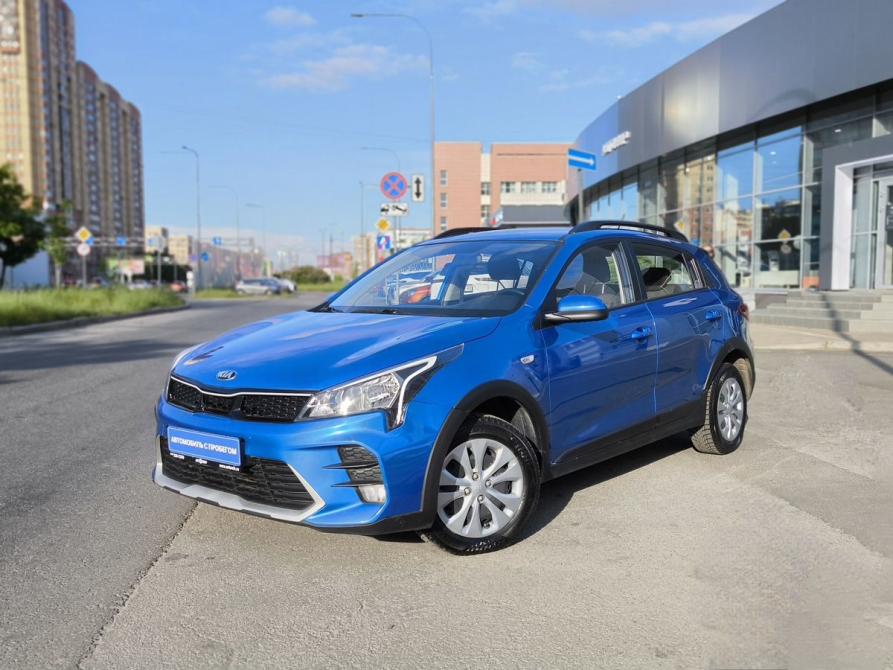 Kia Rio IV Рестайлинг Санкт-Петербург  - изображение 1