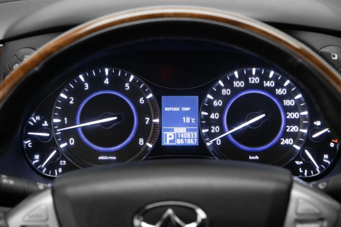 Infiniti QX80 I Рестайлинг с пробегом 2017 года, цена 2 695 000 рублей, 140832 км, внедорожник, Автокод Объявления