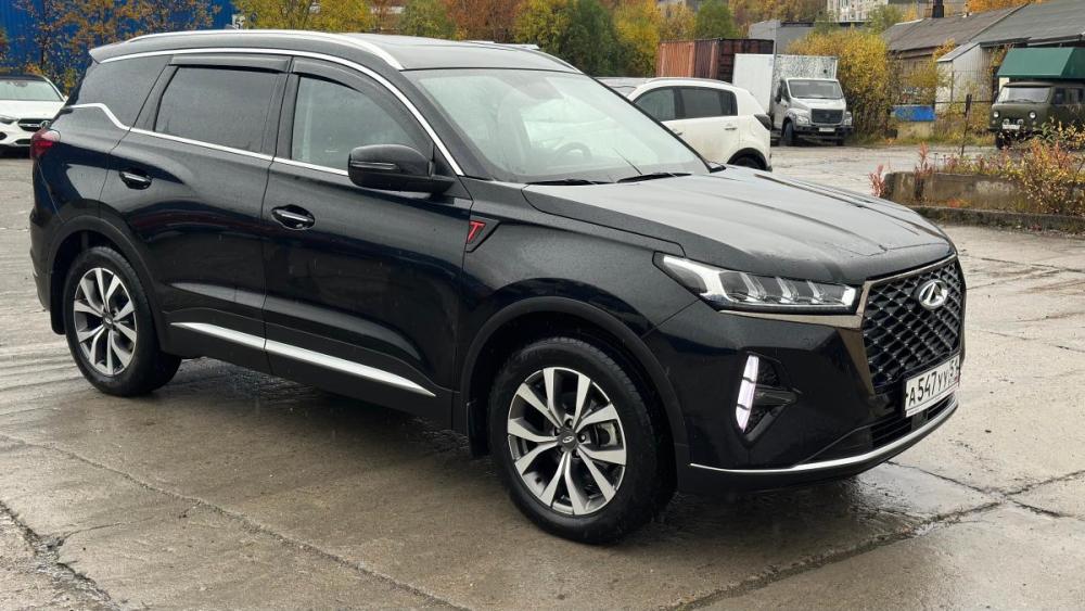 Chery Tiggo 7 Pro Max I Мурманск  - изображение 7