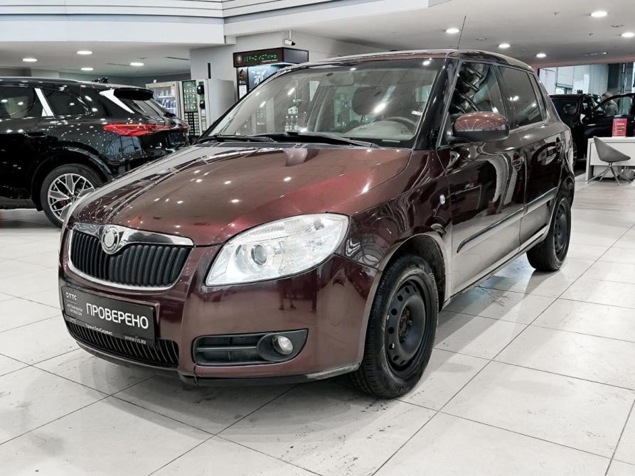 Skoda Fabia II Рестайлинг Казань  - изображение 1