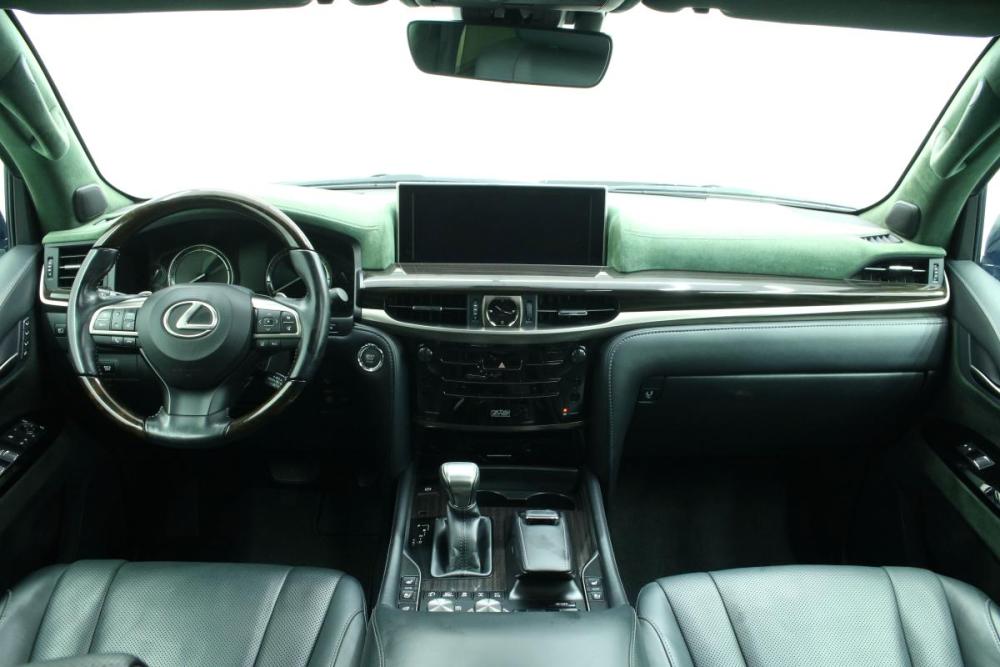 Lexus LX III Рестайлинг 2 Красноярск  - изображение 16