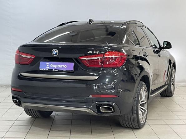 BMW X6 II (F16) с пробегом 2017 года, цена 3 700 000 рублей, 154258 км, внедорожник, Автокод Объявления