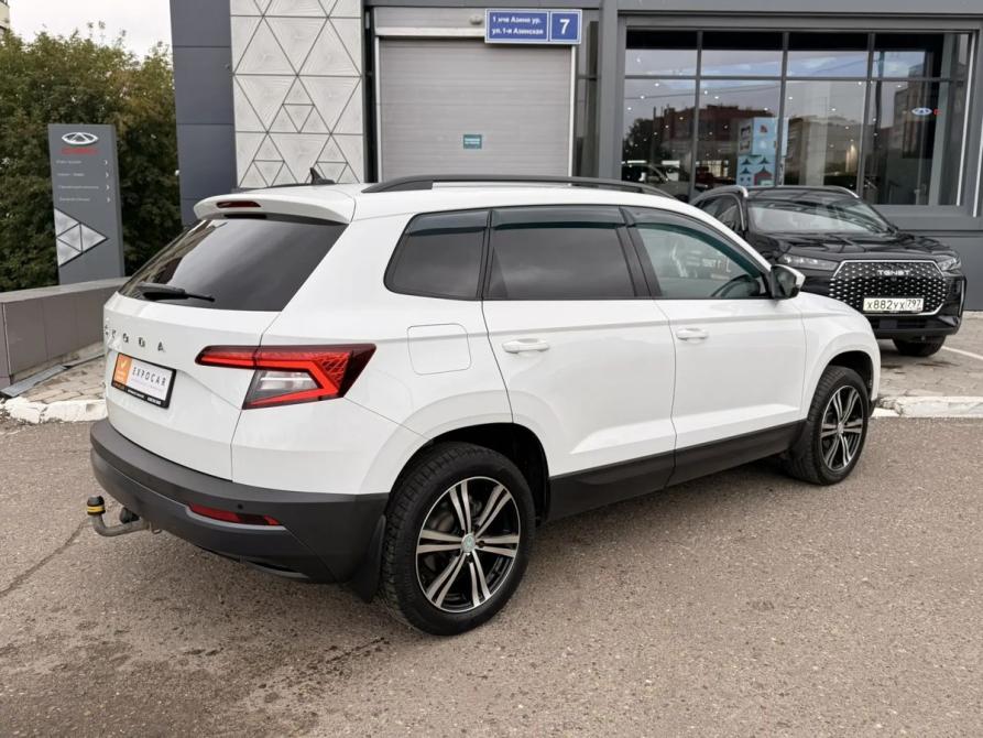 Skoda Karoq I Казань  - изображение 4