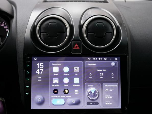 Nissan Qashqai I Рестайлинг с пробегом 2012 года, цена 987 000 рублей, 141982 км, внедорожник, Автокод Объявления