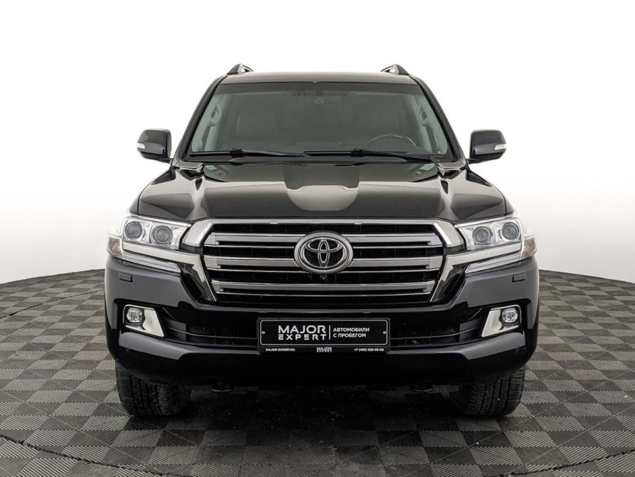 Toyota Land Cruiser 200 Series Рестайлинг 2 Москва  - изображение 2